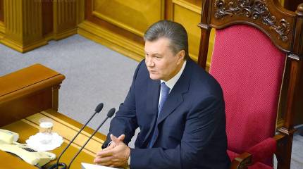 Украинский суд заочно приговорил Януковича ещё к 15 годам тюрьмы