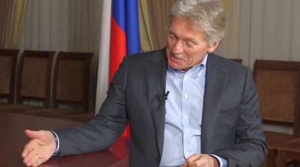 Песков объяснил, почему России не нужна эскалация с Украиной