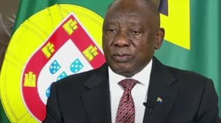 В Европу направилась делегация африканских стран с предложением мирных переговоров по Украине