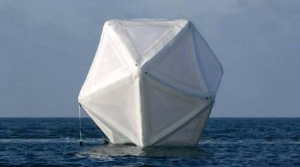 На выставке IDEX-2019 представлена "морская обманка" FDS-3