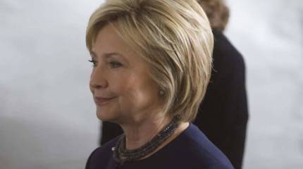 Депутаты предложили Путину ввести в отношении Хилари Клинтон санкции из-за дела Ярошенко