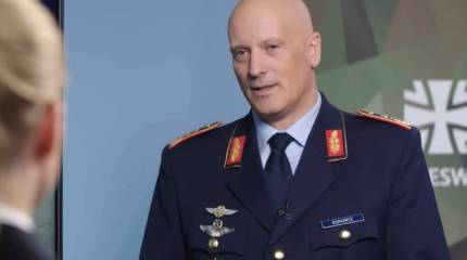 Немецкий генерал призвал страны НАТО быть готовыми к применению ядерного оружия на Украине