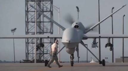 Замена истребителей на БПЛА ещё больше уменьшает роль США в предоставлении гарантий безопасности Украине