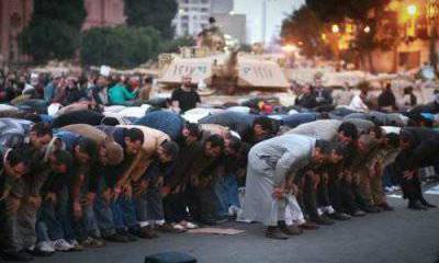 Египт, твою... демократия!