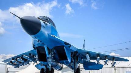 Комплекс испытаний МиГ-35 закончится в 2019 году