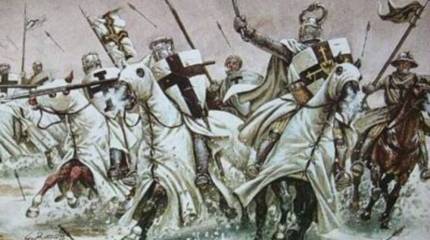 Ледовое побоище: великая битва Руси против Запада