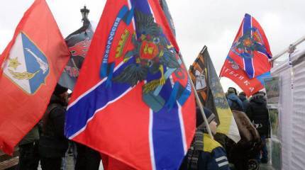 Священная война Новороссии и фальшивый "мир" Порошенко