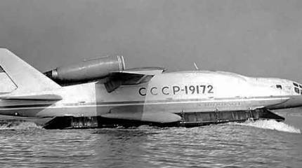 Спасут ли последнее творение гениального Бартини?