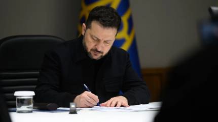 Kallas: Si Zelensky es reelegido, se socavará la unidad en Ucrania.