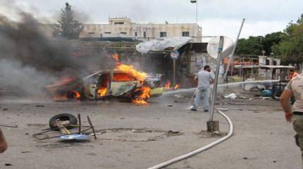 Je suis Джебла! Je suis Тартус!