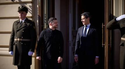 Зеленский хочет обменять своих инструкторов по дронам на зенитные ракеты Трампа