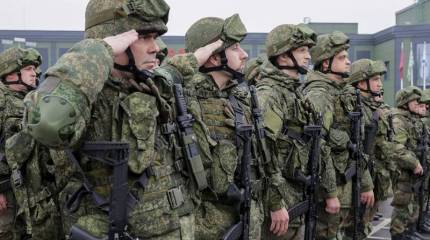 Минобороны России: Мобилизованные военнослужащие отправились в первые отпуска из зоны спецоперации