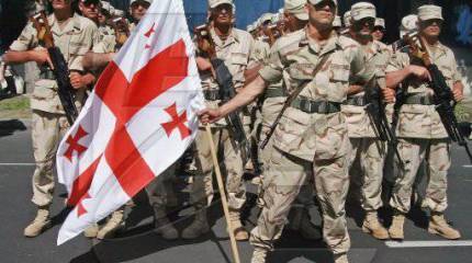 США напишут Грузии военную доктрину и подготовят военные кадры