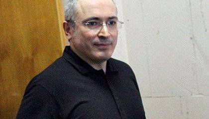 Председатель международного союза украинских предпринимателей: карательную операцию на Донбассе финансирует Ходорковский