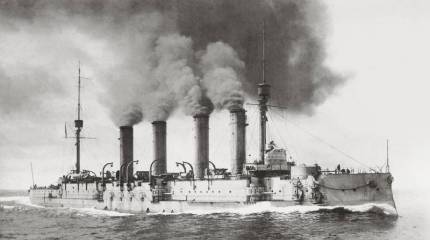 Готландский бой 19 июня 1915 г. Часть 5. Как стреляли русские комендоры