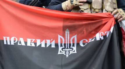 "Правосеки" уходят из Донецкого аэропорта?