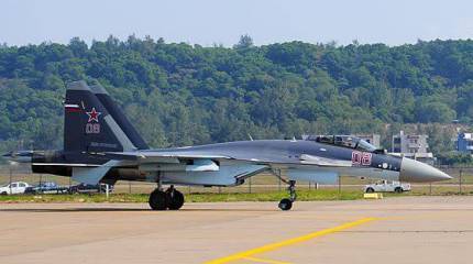 Су-35 оказался в числе финалистов тендера Военно-воздушных сил Индонезии