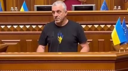 Украинский депутат: многие бойцы ВСУ на фронте воспринимают смерть как облегчение
