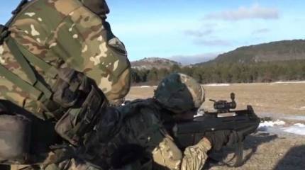 «Чтобы гарантированно пробивать бронежилеты РФ и КНР»: армию США вооружат новыми бронебойными патронами