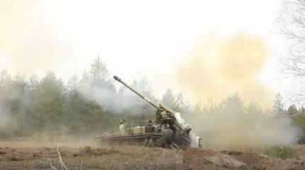 Прикрывающие фланги ЧВК «Вагнер» подразделения «Южной» группировки пресекли попытки контратак ВСУ - Минобороны