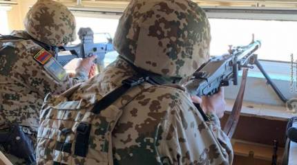 Экс-президент Армении считает реальным продолжение войны за Карабах