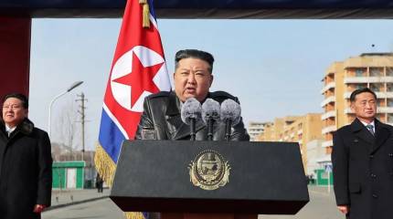 КНДР разработала новое «секретное» оружие для обороны страны - Ким Чен Ын