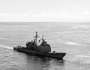 Флот Китая сможет ответить на воинственные заявления США