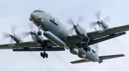 Новый этап модернизации авиатехники: Ил-20М идёт на испытания