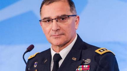 Главком ВС НАТО в Европе: "Украинская армия дисциплинирована и боеспособна"