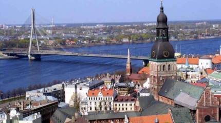 В Риге проходит семинар «военных лидеров НАТО»