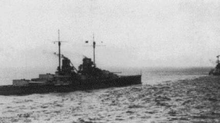 Утраченные возможности у Доггер-банки, или Битва линейных крейсеров и разведок