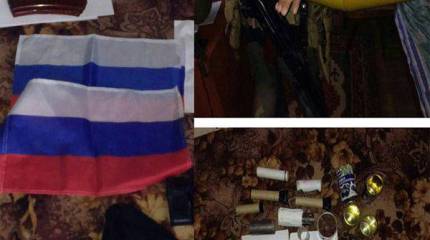 СБУ в своём репертуаре: "В Одессе задержаны 10 диверсантов, подготовленных ФСБ РФ"