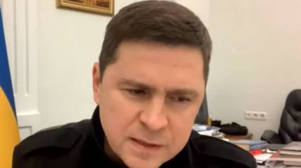 «Дело не в 10% оставшихся жителей»: Подоляк ответил на вопрос о целесообразности удержания Артемовска силами ВСУ