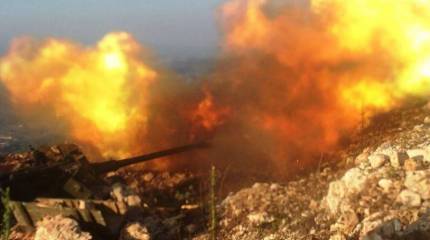 Часть бандгрупп в Сирии покидает свои позиции, правительственная армия перешла в наступление