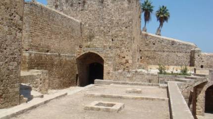 Крепость Триполи