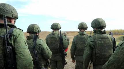 Уполномоченный по правам человека в РФ Москалькова предложила ввести новые основания для увольнения с военной службы мобилизованных