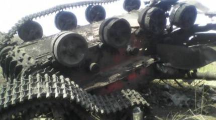 Сводки от ополчения Новороссии за 21 августа 2014 года