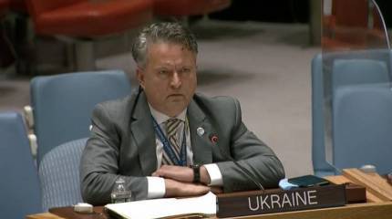 Постпред Украины в ООН потребовал от России отозвать признание республик Донбасса