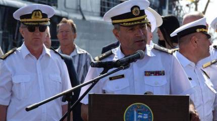 Воронченко: Скоро российский Военно-морской флот столкнется с украинской "неожиданностью"