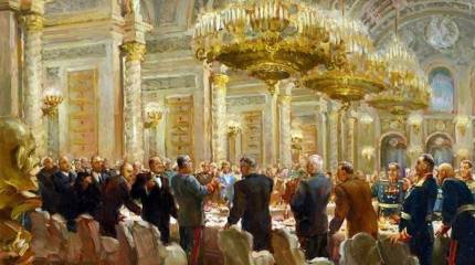 Метафизика Сталина