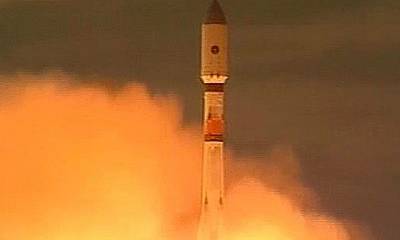 Еще один спутник разбился, не выйдя на заданную орбиту