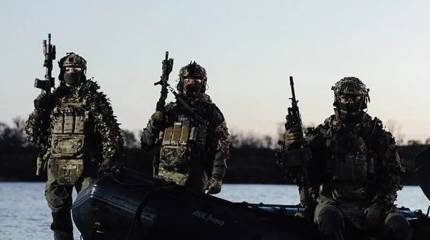 Пресечена новая попытка террористов ГУР Украины проникнуть в Брянскую область
