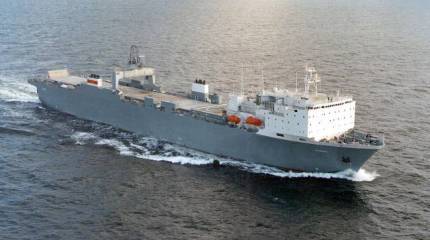 Атаковать с моря. Как вернуть ВМФ десантные возможности