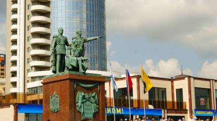 День ВМФ в Новороссийске 2018 года