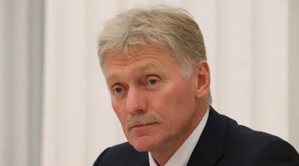 Песков прокомментировал заявления представителей штаба Трампа об урегулировании на Украине
