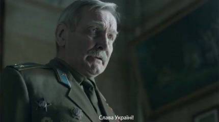 Говорящая каска и "разрешённое" ею кино к 9 Мая