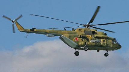 В 2012 году «Динамика» поставит Минобороны тренажерные комплексы для Ил-78, Ми-8МТВ-5 и Ми-8АМТШ