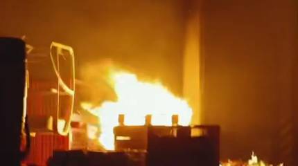 Нанесены удары по одесскому аэродрому «Школьный», промпредприятиям из сферы ВПК в Харькове и Запорожье