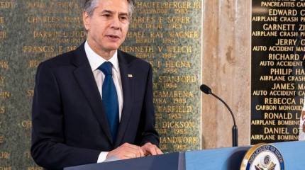 Госсекретарь США заявил о заинтересованности Вашингтона в продлении «зерновой сделки»