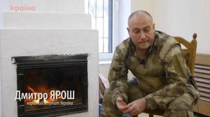 Ярош рассказал, как Украина должна "возвращать" Крым